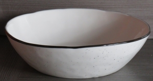 Black Pepper Assiette creuse 22cm